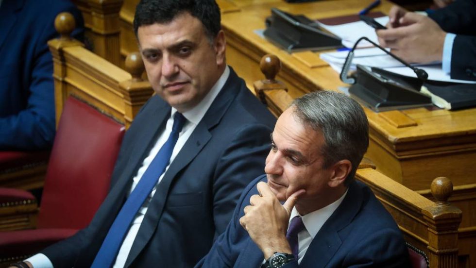 Κυριάκος Μητσοτάκης